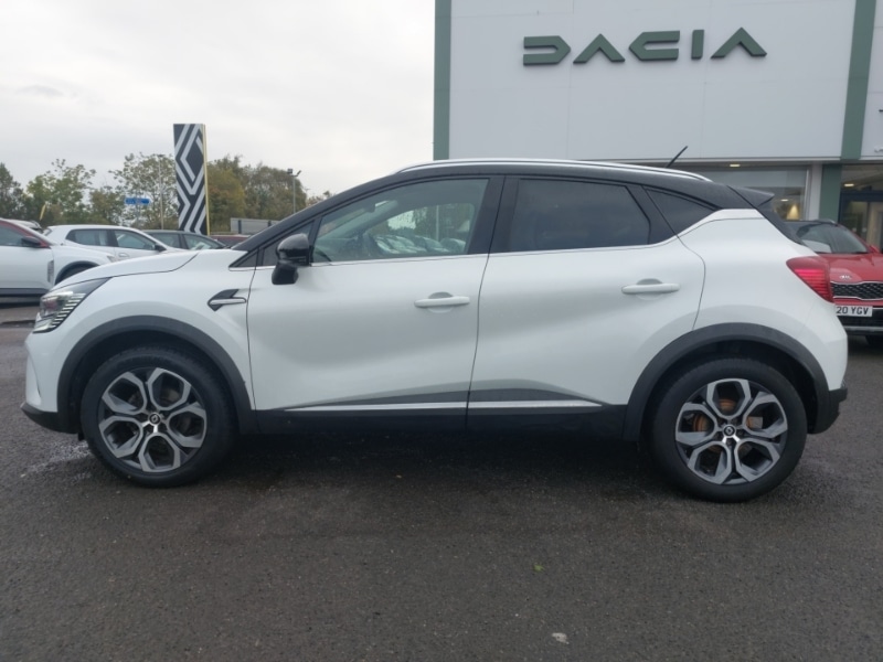 Used Renault Captur 2022 for sale - 76695076: Photo 4