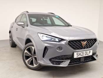 2021 - 1.5 TSI 150 V1 5dr DSG
