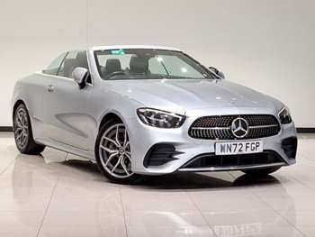 2022 - E300 AMG Line Premium 2dr 9G-Tronic