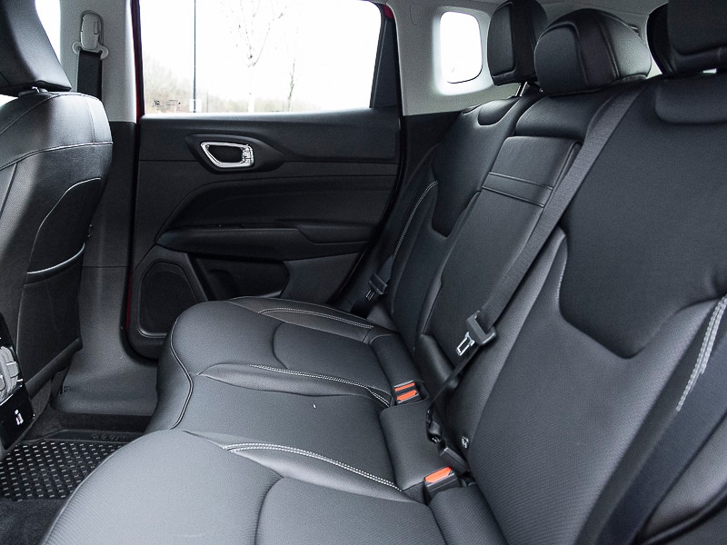 Used Jeep Compass 2025 for sale - 76483352: Photo 6