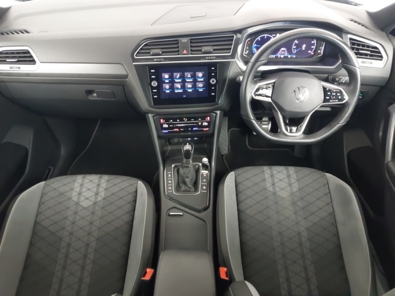 Used Volkswagen Tiguan 2021 for sale - 77924688: Photo 4