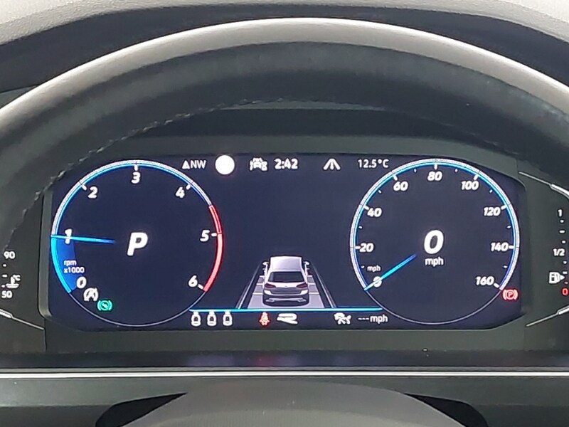 Used Volkswagen Tiguan 2021 for sale - 77924688: Photo 9