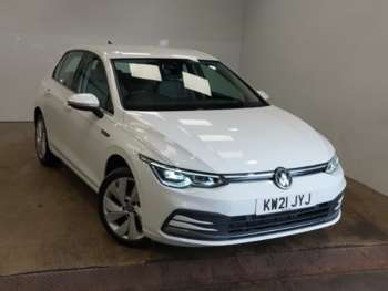 2021 - 1.5 TSI Style 5dr