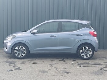 Used Hyundai i10 2025 for sale - 76849224: Photo