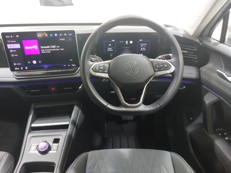 Used Volkswagen Tiguan 2024 for sale - 77955629: Photo 7