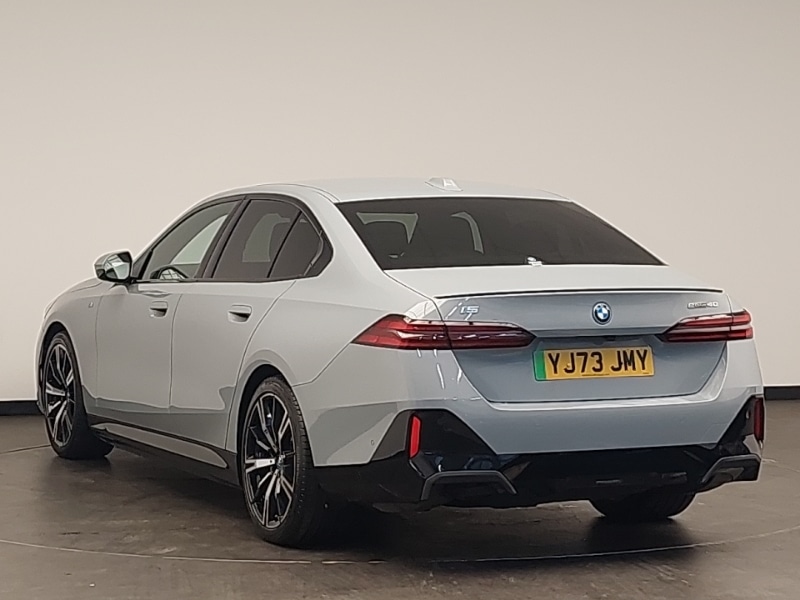 Used BMW i5 2023 for sale - 77308231: Photo 3