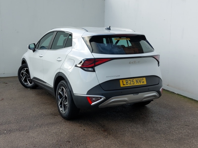 Used Kia Sportage 2025 for sale - 76816920: Photo 3