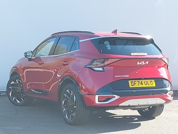 Used Kia Sportage 2024 for sale - 76475663: Photo