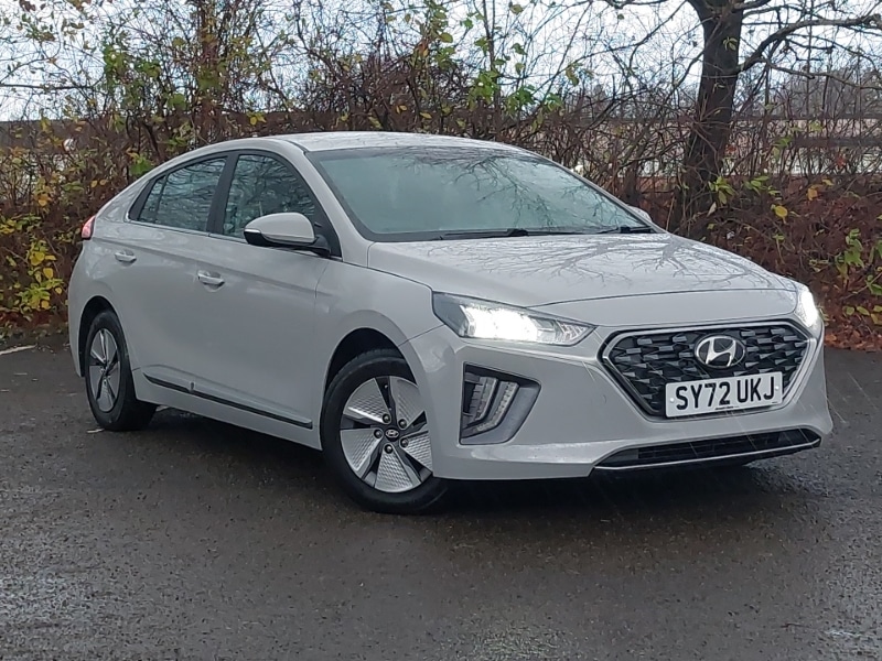 Used Hyundai IONIQ 2022 for sale - 76726634: Photo 1