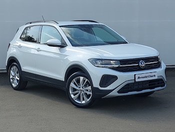 Volkswagen - T-Cross