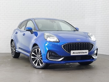 Used Ford Puma 2022 for sale - 78660688: Photo