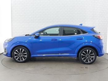 Used Ford Puma 2022 for sale - 78660688: Photo