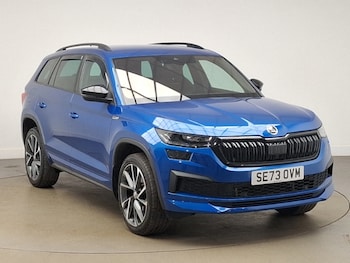 Skoda Kodiaq feature image
