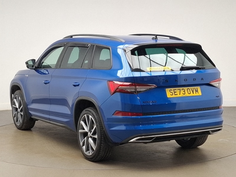 Used Skoda Kodiaq 2023 for sale - 78046211: Photo 3