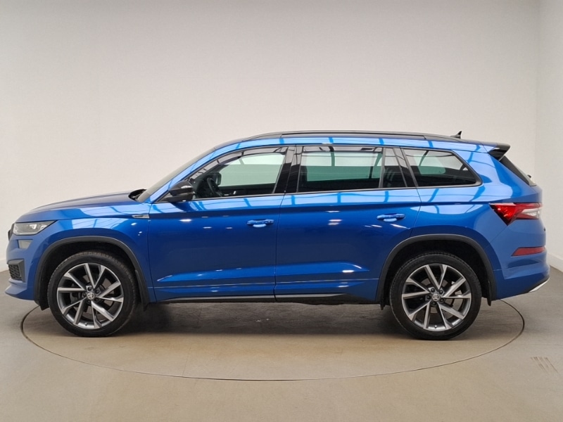 Used Skoda Kodiaq 2023 for sale - 78046211: Photo 4