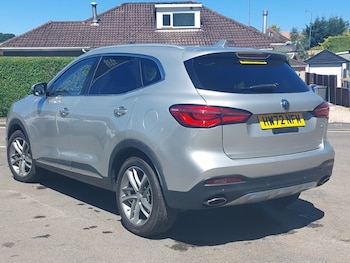 Used MG MG HS 2023 for sale - 79048737: Photo