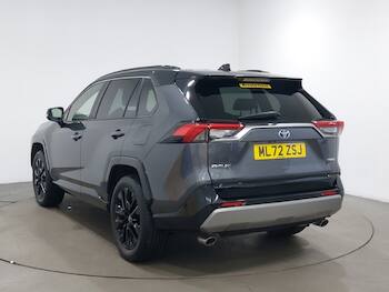 Used Toyota RAV4 2023 for sale - 79693970: Photo