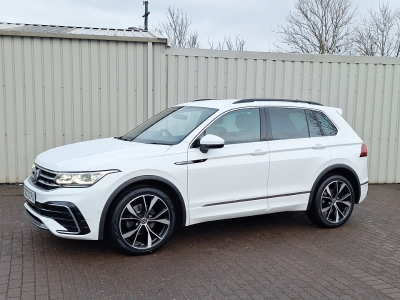 Used Volkswagen Tiguan 2023 for sale - 77142444: Photo 12