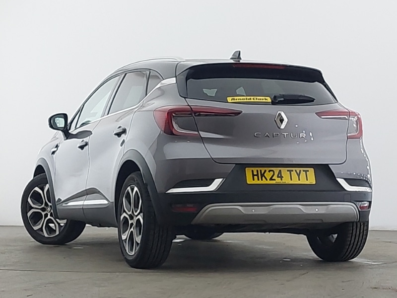 Used Renault Captur 2024 for sale - 77912862: Photo 3