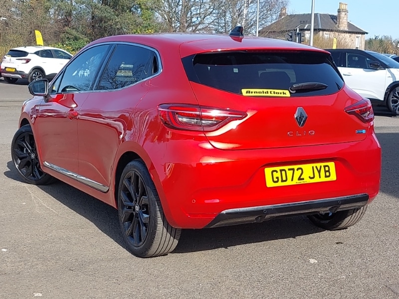 Used Renault Clio 2023 for sale - 77999158: Photo 3