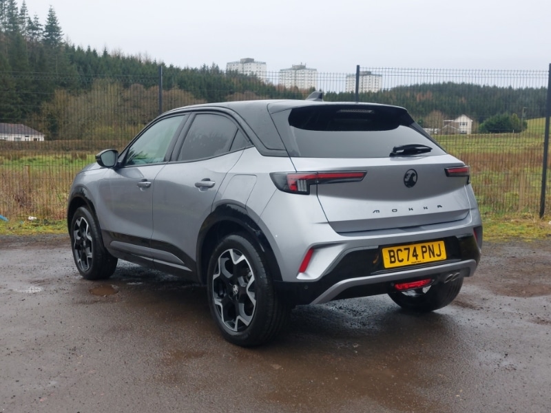 Used Vauxhall Mokka 2025 for sale - 77986269: Photo 3