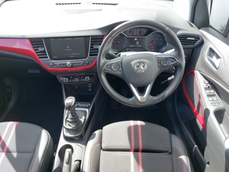 Used Vauxhall Crossland 2023 for sale - 77645162: Photo 7