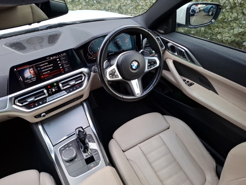 Used BMW 4 Series 2021 for sale - 77458315: Photo 10