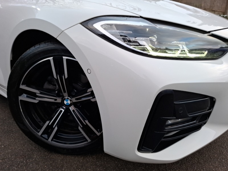 Used BMW 4 Series 2021 for sale - 77458315: Photo 9