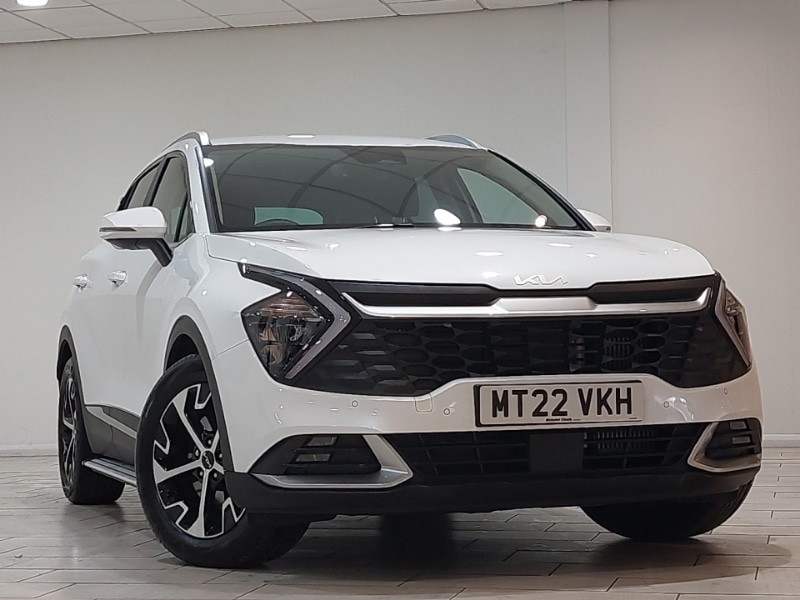Used Kia Sportage 2022 for sale - 76347481: Photo 1