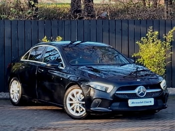 Mercedes-Benz A-Class feature image