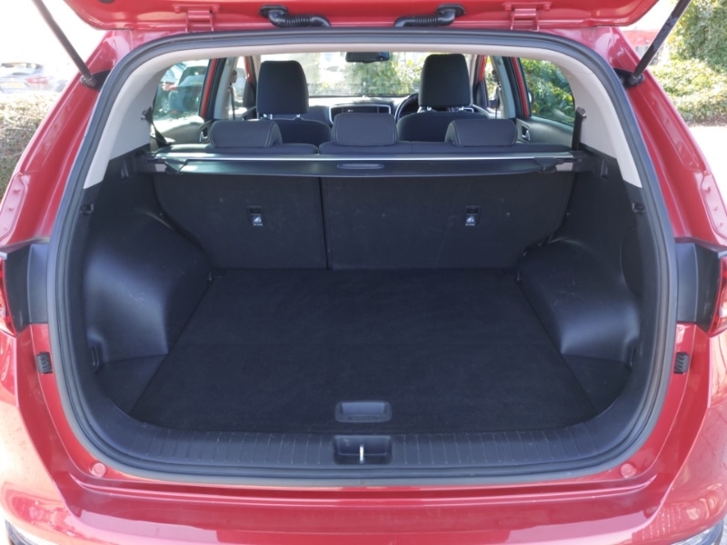 Used Kia Sportage 2021 for sale - 78089356: Photo 8