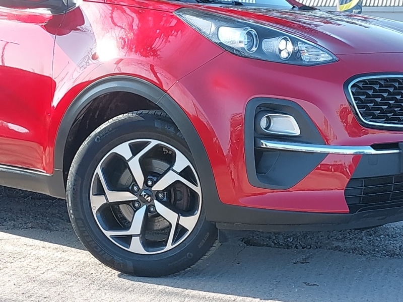 Used Kia Sportage 2021 for sale - 78089356: Photo 9