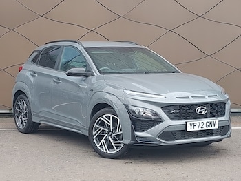 Used Hyundai KONA 2023 for sale - 78135417: Photo