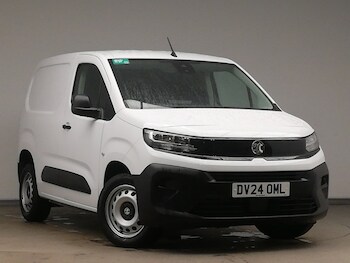 Vauxhall Combo feature image