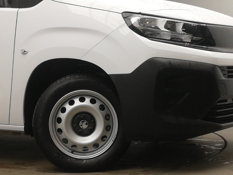 Used Vauxhall Combo 2024 for sale - 77252705: Photo 9