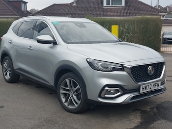Used MG MG HS 2023 for sale - 78647730: Photo