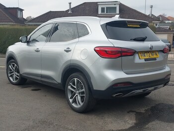 Used MG MG HS 2023 for sale - 78647730: Photo
