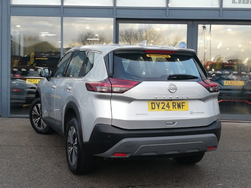 Used Nissan X-Trail 2024 for sale - 77115779: Photo 3