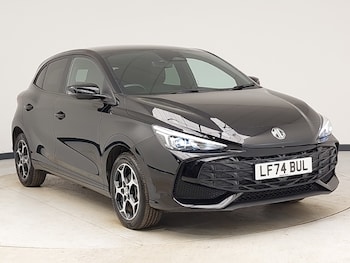 MG MG3 feature image