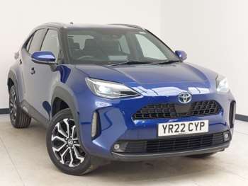 2022 - 1.5 Hybrid Design 5dr CVT