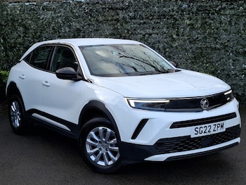Vauxhall Mokka feature image