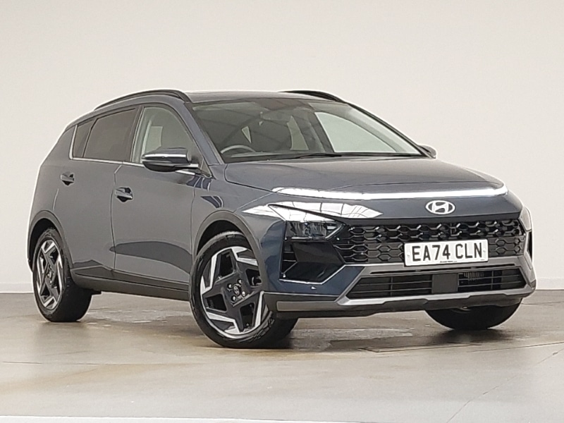 Used Hyundai BAYON 2024 for sale - 76144923: Photo 1