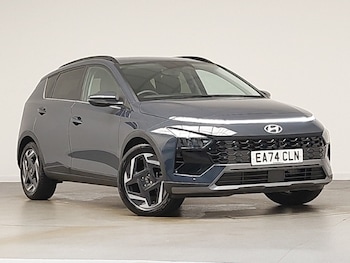 Hyundai - BAYON