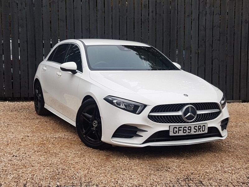 Used Mercedes-Benz A-Class 2019 for sale - 76683065: Photo 1