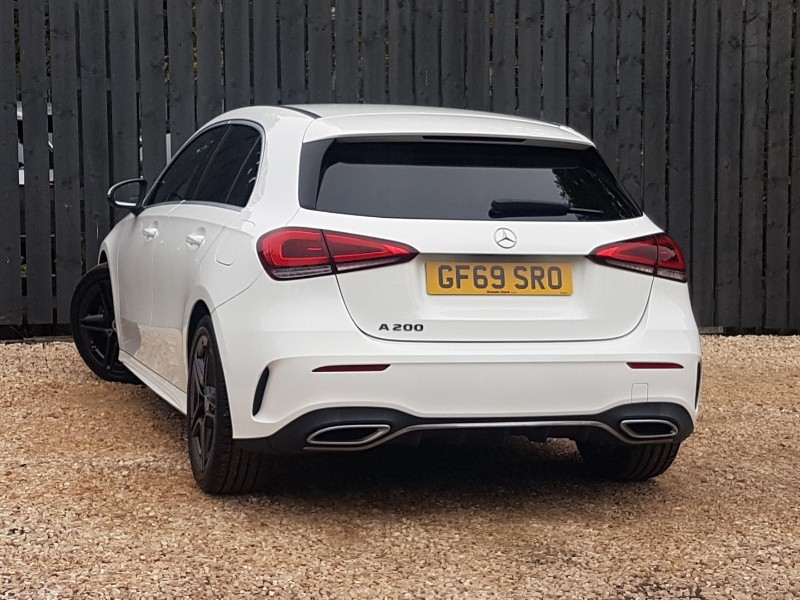 Used Mercedes-Benz A-Class 2019 for sale - 76683065: Photo 3