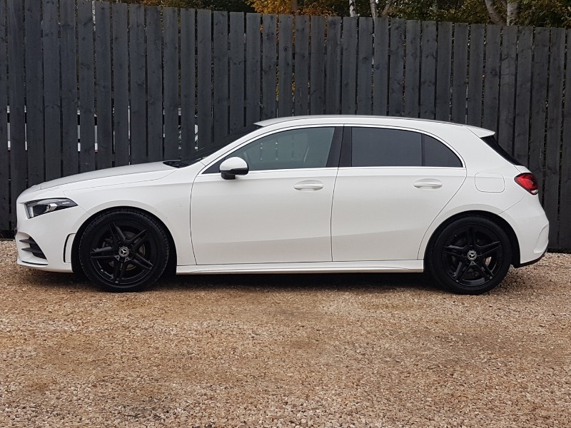 Used Mercedes-Benz A-Class 2019 for sale - 76683065: Photo 4