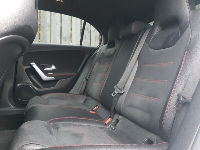 Used Mercedes-Benz A-Class 2019 for sale - 76683065: Photo 6