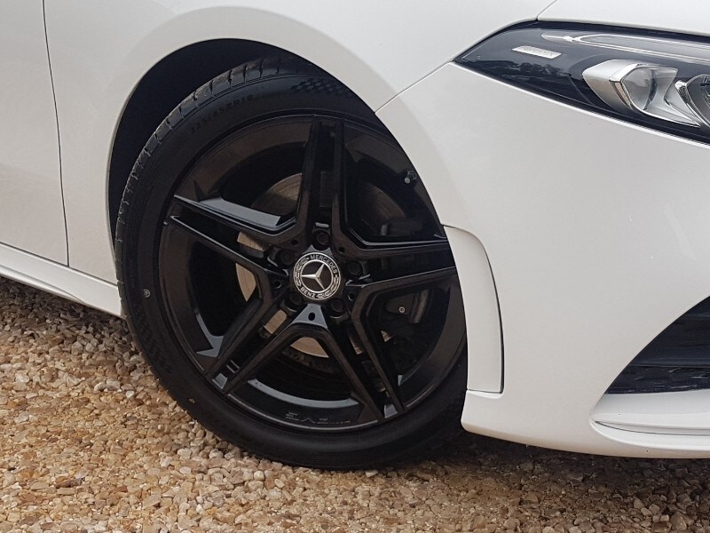 Used Mercedes-Benz A-Class 2019 for sale - 76683065: Photo 9