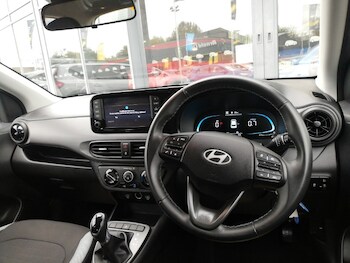 Used Hyundai i10 2024 for sale - 76475705: Photo