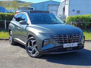 Used Hyundai TUCSON 2022 for sale - 78439469: Photo